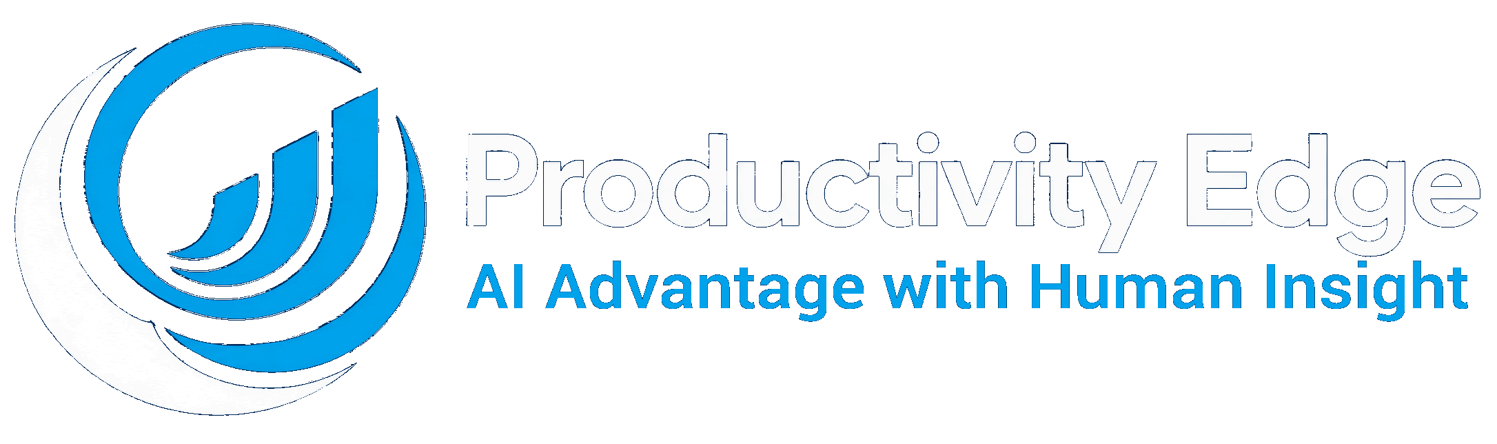 Productivity Edge — AI Advantage with Human Insight